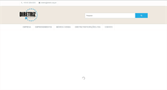 Desktop Screenshot of diretriz.eng.br